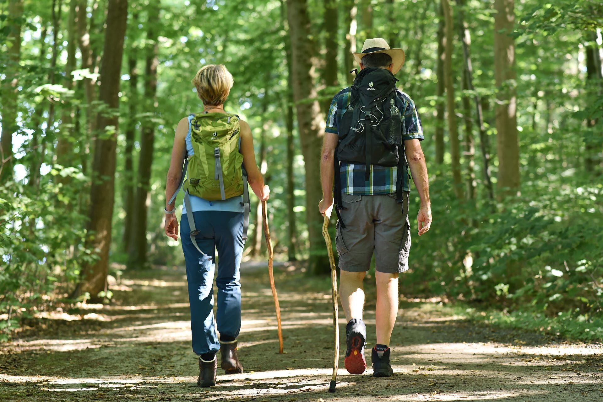Spiritualität in der Natur erleben