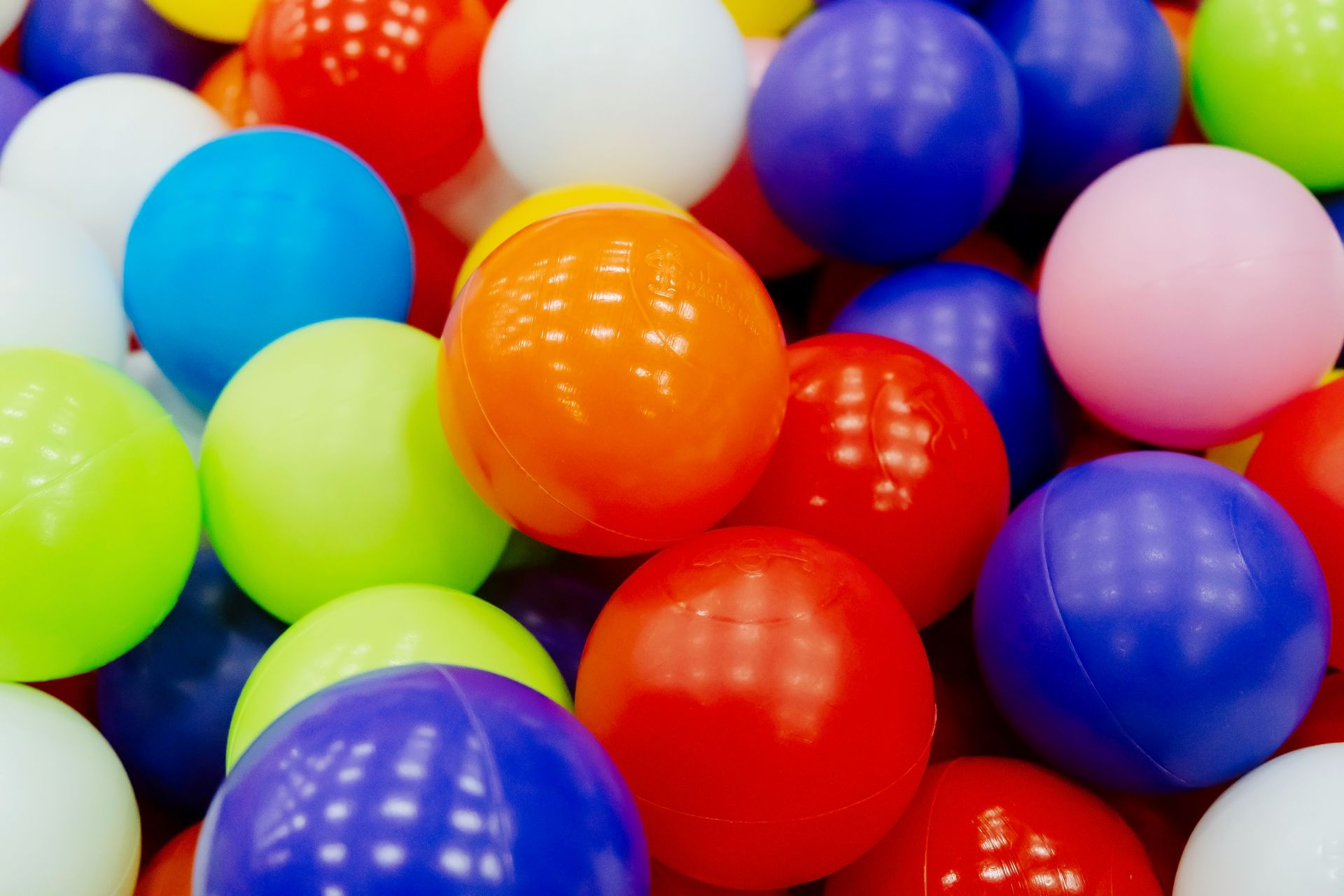 Buntes Familienleben
